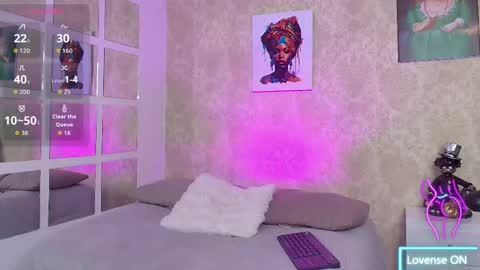 candy online show from 21, 10, 2025