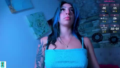 candyrisex online show from 14, 7, 2026