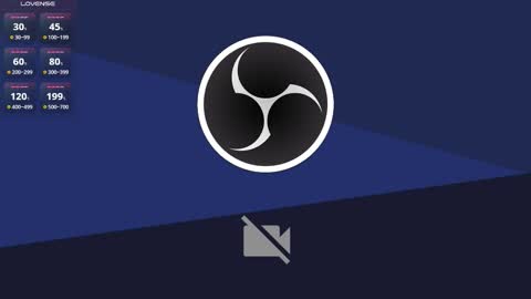 Candy online show from 19, 11, 2025