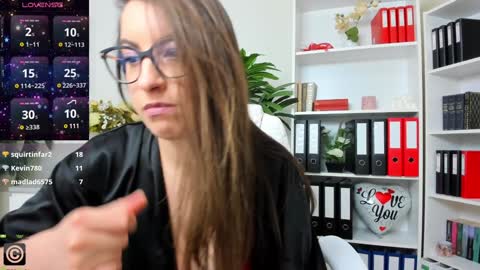 Candy  My pleasure its in  your hands online show from 18, 1, 2025