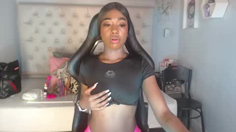 Snapshot of candyy_ebony chatting on 17, 1, 2026 Candy Ebony online show from 17, 1, 2026