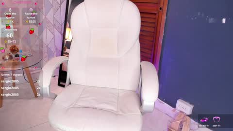 Snapshot of candyy_love1 chatting on 25, 1, 2025 candyy_love1 online show from 25, 1, 2025