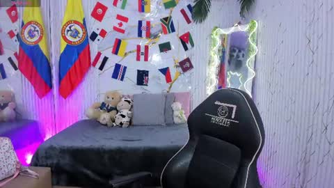 Snapshot of candyy_tay1 chatting on 9, 7, 2026 CANDYY online show from 9, 7, 2026