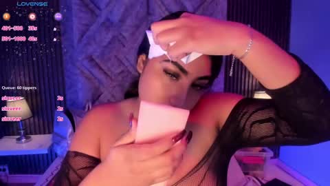 Snapshot of canndy_gaby chatting on 27, 2, 2025 GABRIELA LOPEZ online show from 27, 2, 2025