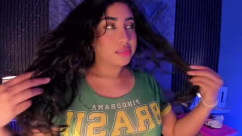 Snapshot of canndy_gaby chatting on 25, 9, 2025 GABRIELA LOPEZ online show from 25, 9, 2025