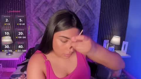 Snapshot of canndy_gaby chatting on 16, 1, 2026 GABRIELA LOPEZ online show from 16, 1, 2026