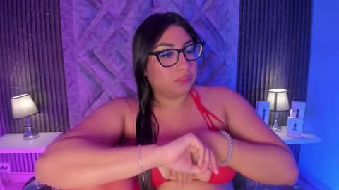 Snapshot of canndy_gaby chatting on 13, 2, 2026 GABRIELA LOPEZ online show from 13, 2, 2026