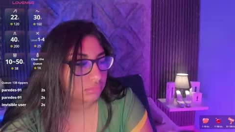 Snapshot of canndy_gaby chatting on 15, 2, 2026 GABRIELA LOPEZ online show from 15, 2, 2026