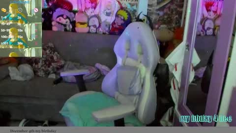Snapshot of canndy_new chatting on 31, 12, 2024 Canndyy Daniela online show from 31, 12, 2024