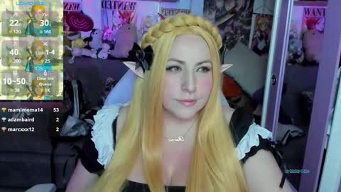 Snapshot of canndy_new chatting on 7, 1, 2025 Canndyy Daniela online show from 7, 1, 2025