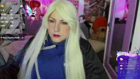 Snapshot of canndy_new chatting on 25, 2, 2025 Canndyy Daniela online show from 25, 2, 2025