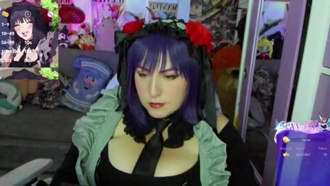 Snapshot of canndy_new chatting on 28, 2, 2025 Canndyy Daniela online show from 28, 2, 2025