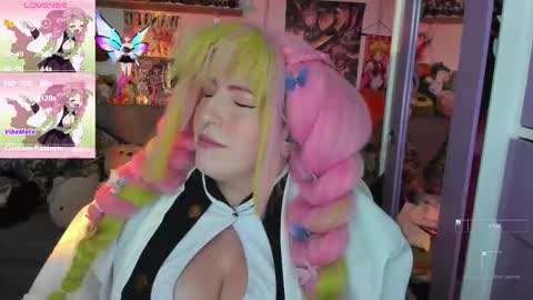 Snapshot of canndy_new chatting on 11, 9, 2025 Canndyy Daniela online show from 11, 9, 2025