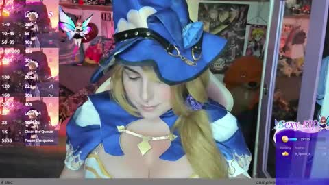 Canndyy Daniela online show from 3, 2, 2026