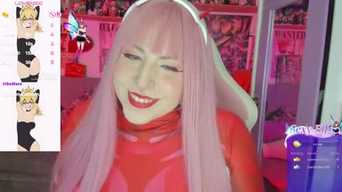 Canndyy Daniela online show from 10, 4, 2026