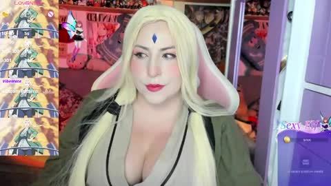 Canndyy Daniela online show from 17, 5, 2026