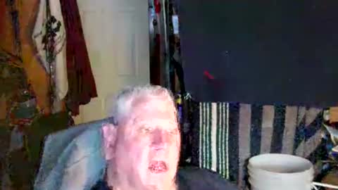 canoelicker69 online show from 20, 12, 2025