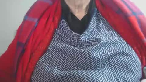 Cinzia  ex regina  online show from 18, 1, 2026