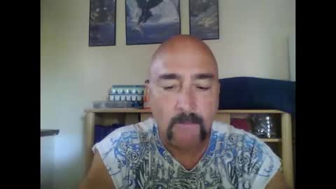 Captain Eros online show from 11, 10, 2025