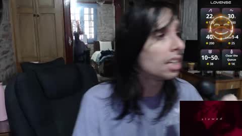 Snapshot of carameltoy4 chatting on 11, 11, 2025 carameltoy4 online show from 11, 11, 2025