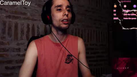 carameltoy4 online show from 21, 2, 2026