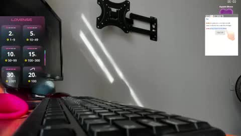 caritodior1 online show from 8, 10, 2025