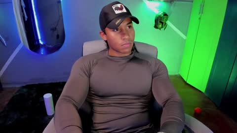 Snapshot of carl_smithh chatting on 25, 1, 2025 Carl online show from 25, 1, 2025