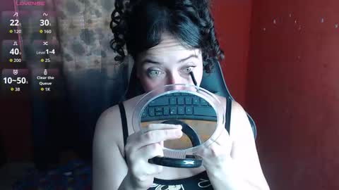 Carla naugthy  online show from 20, 11, 2025