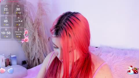 Snapshot of carla_wet18 chatting on 22, 12, 2024 Carla Wet18 online show from 22, 12, 2024