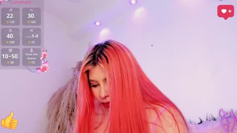 Snapshot of carla_wet18 chatting on 9, 1, 2025 Carla Wet18 online show from 9, 1, 2025