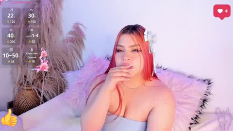 Snapshot of carla_wet18 chatting on 10, 1, 2025 Carla Wet18 online show from 10, 1, 2025