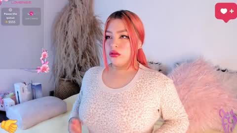 Snapshot of carla_wet18 chatting on 12, 1, 2025 Carla Wet18 online show from 12, 1, 2025