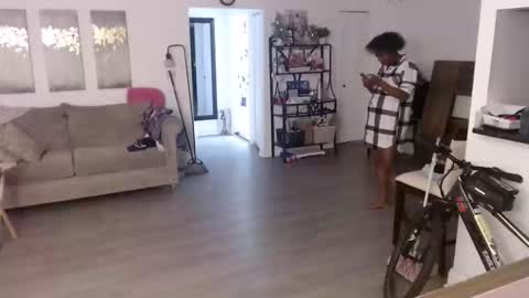 Snapshot of carliecreams chatting on 26, 9, 2025 Carlie online show from 26, 9, 2025