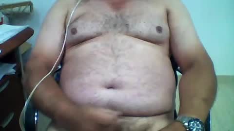 carlos8711 online show from 19, 7, 2026