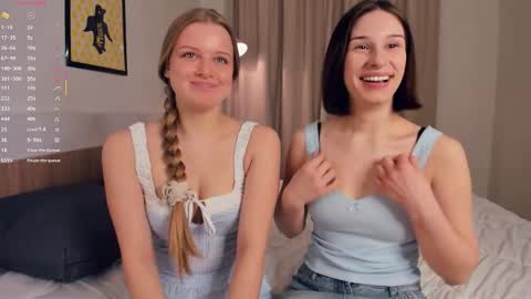 Jessie and Lika   online show from 20, 2, 2026