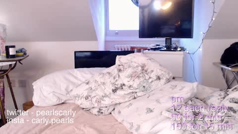 Snapshot of carlypearls chatting on 17, 1, 2025 Carly Pearls online show from 17, 1, 2025