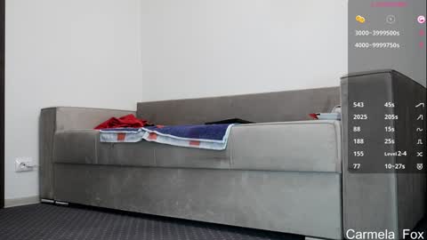 Carmela online show from 10, 10, 2025