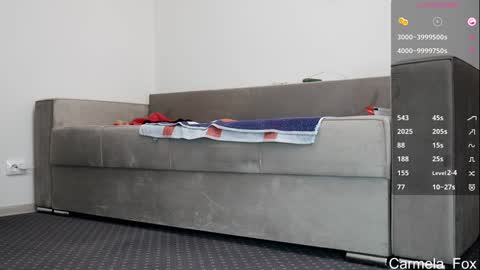 Carmela online show from 11, 10, 2025