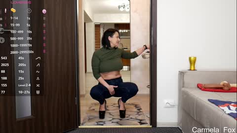 Carmela online show from 23, 12, 2025