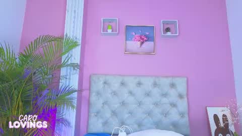 caro_lovings online show from 4, 7, 2026