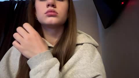 Snapshot of carolecronan chatting on 7, 1, 2026 Lisa online show from 7, 1, 2026