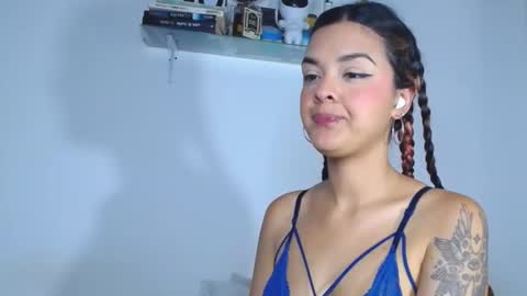 Snapshot of carolina_ml chatting on 28, 9, 2025 CarolinaM online show from 28, 9, 2025