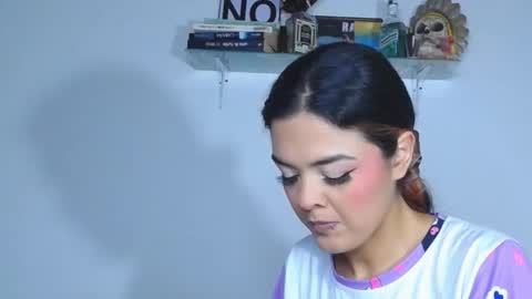 Snapshot of carolina_ml chatting on 5, 10, 2025 CarolinaM online show from 5, 10, 2025