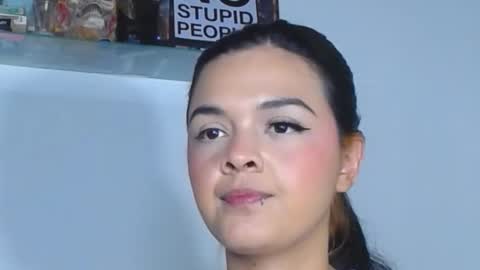 Snapshot of carolina_ml chatting on 20, 10, 2025 CarolinaM online show from 20, 10, 2025