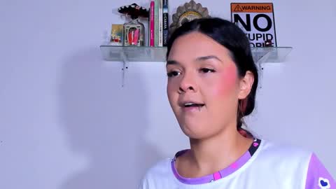 Snapshot of carolina_ml chatting on 12, 1, 2026 CarolinaM online show from 12, 1, 2026