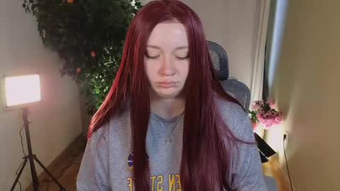 Snapshot of carolina_winter chatting on 9, 6, 2026 Mira online show from 9, 6, 2026