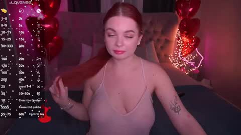 Snapshot of carolinadia chatting on 18, 2, 2025 carolinadia online show from 18, 2, 2025