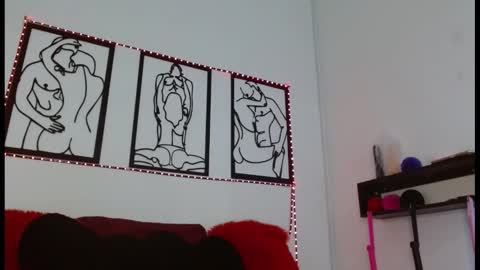 CAROLINA GARCIA online show from 21, 9, 2025