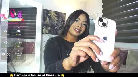 C A R O L I N E online show from 9, 11, 2025