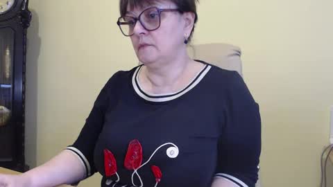 CarolineDream  online show from 22, 1, 2025